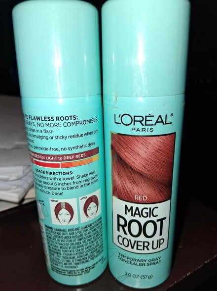 Photo of free L'Oreal Magic Root Coverup Red (07075 - Wood Ridge) #1