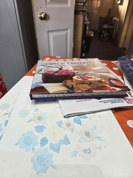Photo of free Jams and preserves Books (Fenham NE5) #1