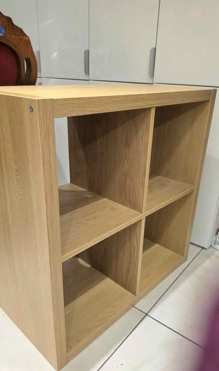 Photo of free ikea kallax (Addiscombe) #2