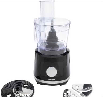 Photo of electric stand mixer, hand mixer and a food processor (Bournemouth BH2) #3
