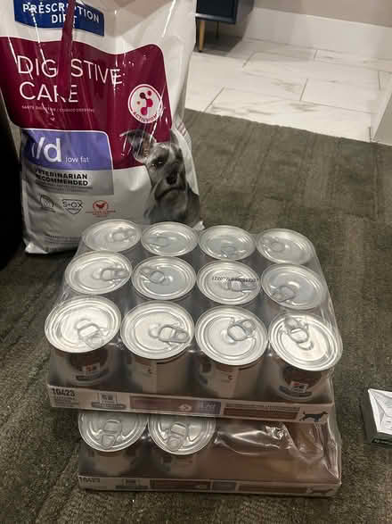 Photo of free Low fat dog food (Petworth) #1