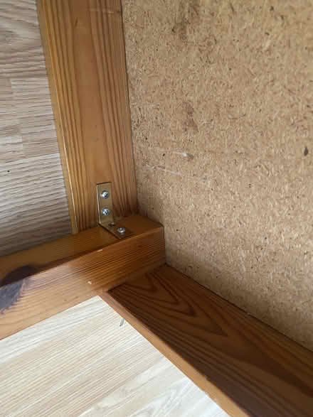 Photo of free Coffee table (NW10) #3
