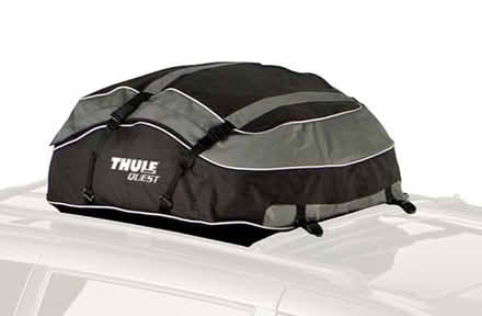 Photo of free THULE Rooftop Cargo Bag (Hunt Club/Conroy area) #3