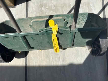 Photo of free Evergreen seed spreader (Crowborough TN6) #4