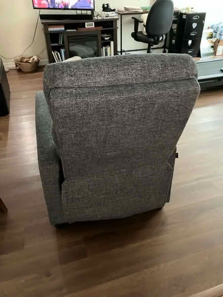 Photo of free Small recliner (Gulfport) #1