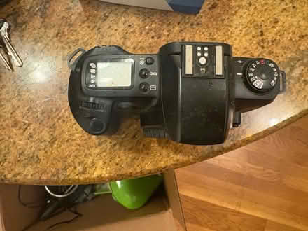 Photo of free Canon film SLR body (Boston) #2