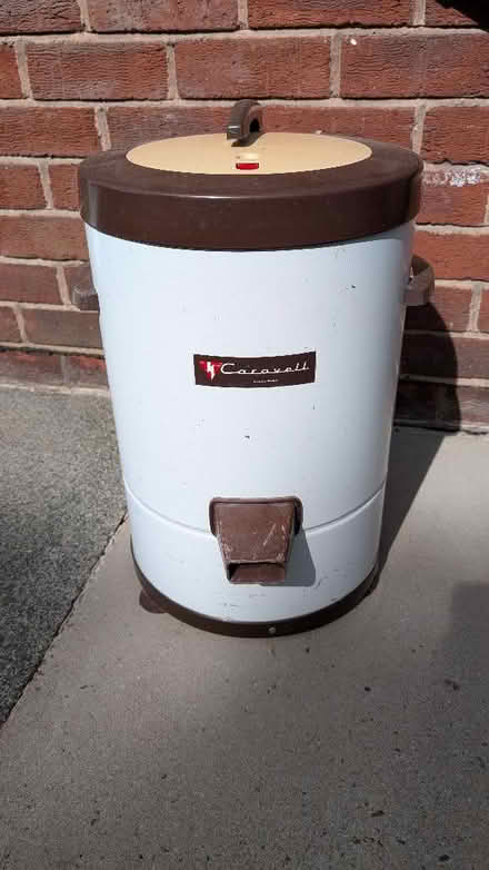 Photo of free Spin Dryer (Caldy Valley CH3) #1