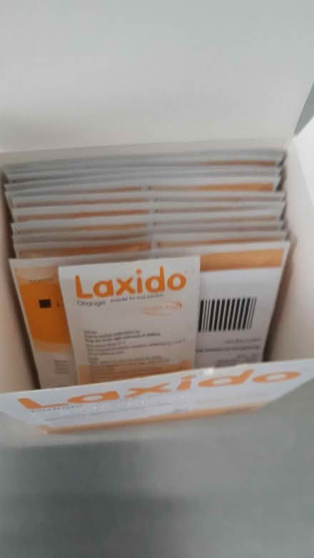 Photo of free Lamido laxative orange flavour (N7 9fn7) #2