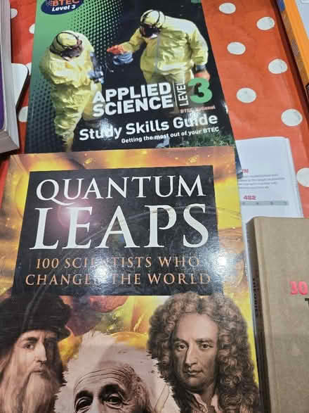 Photo of free Kids science books (Fenham NE5) #1