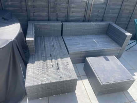 Photo of free Garden furniture (Penge, SE20) #1