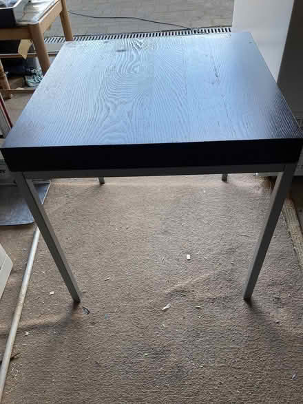 Photo of free Set of 3 black tables (Edinburgh EH5) #3