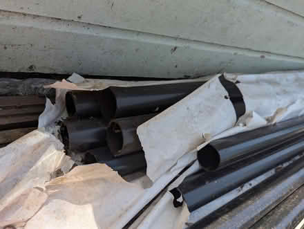 Photo of free 11x drain down pipes Floplast (HA4, Ruislip) #3
