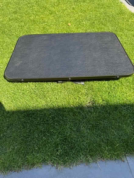 Photo of free Folding pet grooming table (Astley Village PR7) #3