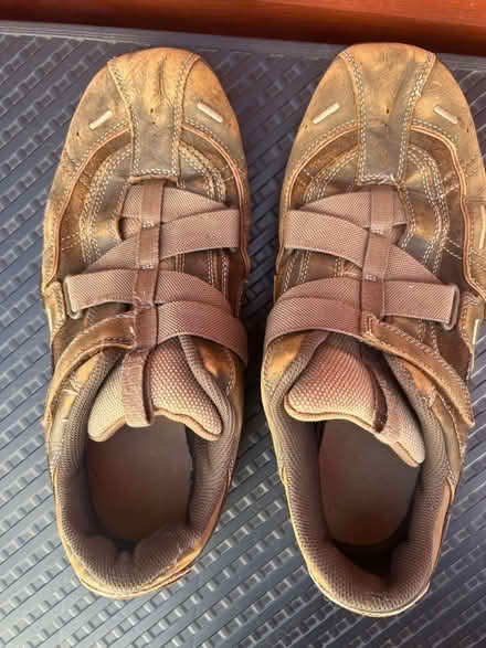 Photo of free Trainers (Elmdon Heath B91) #4