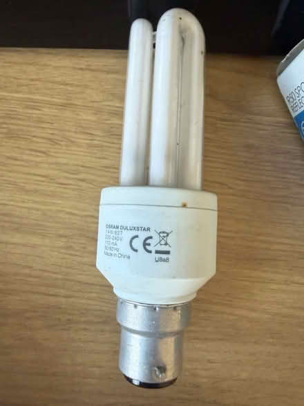 Photo of free Mixed lightbulbs (Canvey Island) #2