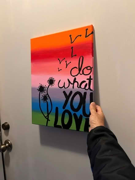 Photo of free Canvas artwork (Orleans) #1