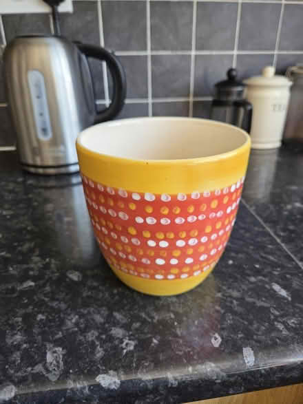 Photo of free Indoor Plant Pot (Southdown) #1