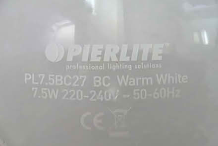 Photo of free Bulb (SK3) #2