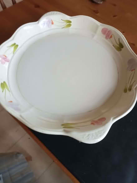 Photo of free Large platter (Drayton PO6) #1
