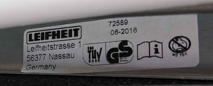 Photo of free Lightweight ironing board (Caldy Valley CH3) #3