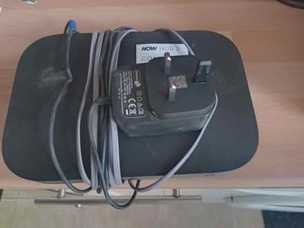 Photo of free NOW TV hub 2 (broadband router) (Rose Hill OX4) #1