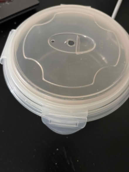 Photo of free Storage box (Ash) #2