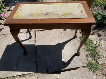Photo of free Stool (Leeds LS14) #1