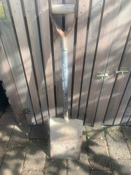 Photo of free Shovel (Chellaston, DE73) #1