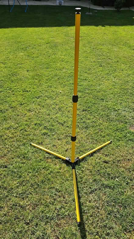 Photo of free Telescopic work light stand. (Steeple Barton OX7) #1