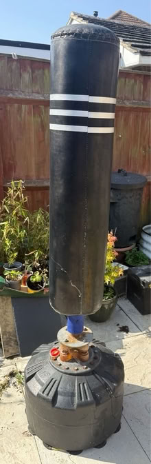 Photo of free Dripex punch bag (Canvey Island) #1