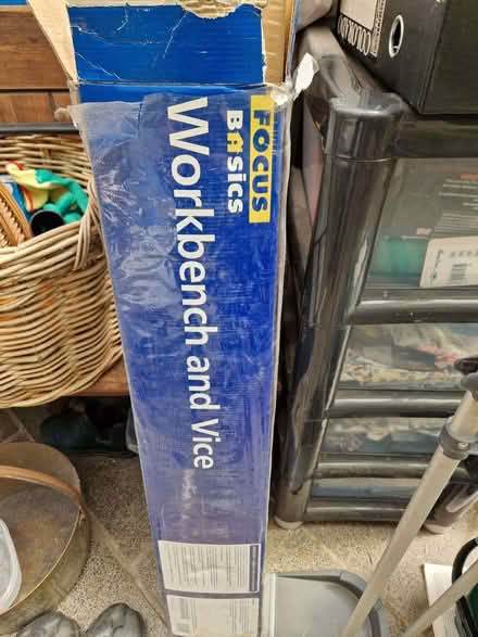 Photo of free Workbench (Old Town HP2) #1