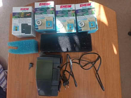 Photo of free Fish Tank accessories (Rose Hill OX4) #1