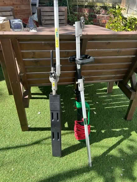 Photo of free Electric High hedge trimmer (L37 2HH) #1