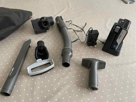 Photo of free Vax pet cordless vacuum cleaner (Warwick CV34) #2