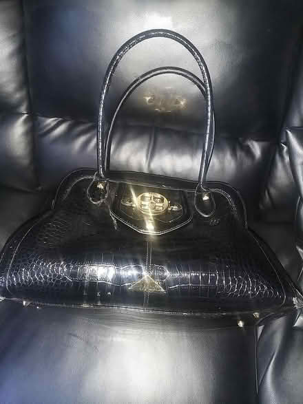 Photo of free IMAN Handbag (Herne Hill, SE24) #2