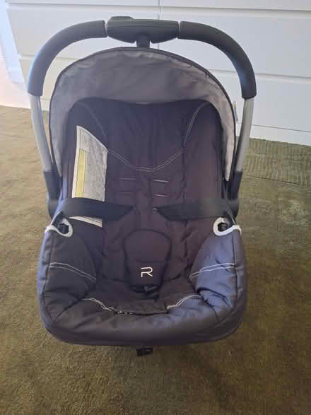Photo of free Baby car seat (LS17 5BE) #3