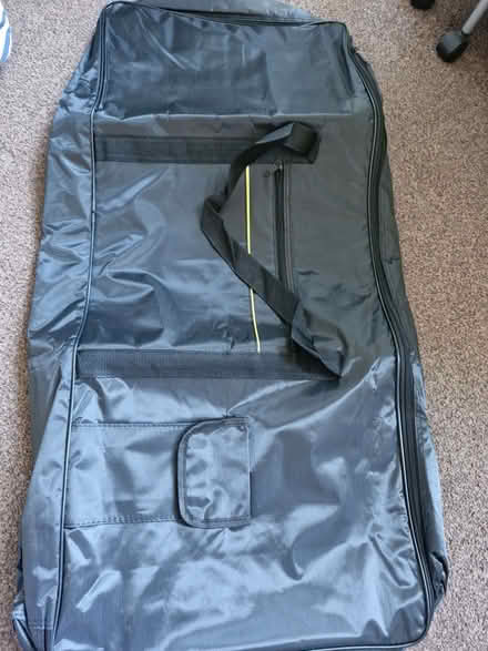 Photo of free Storage bag (Currie EH14) #1