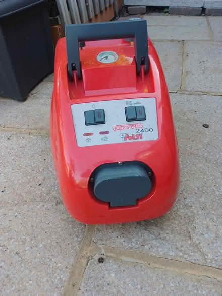 Photo of free Steamer (Heaton Chapel SK4) #2