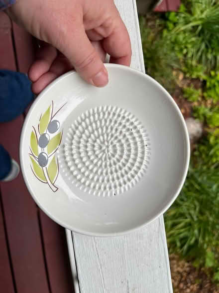Photo of free garlic grater (Red Hook) #1