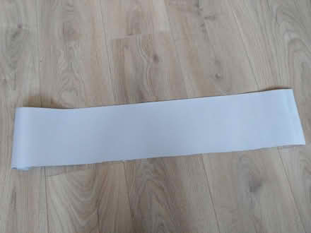 Photo of free Silver grey blind offcut (Coventry CV6) #2