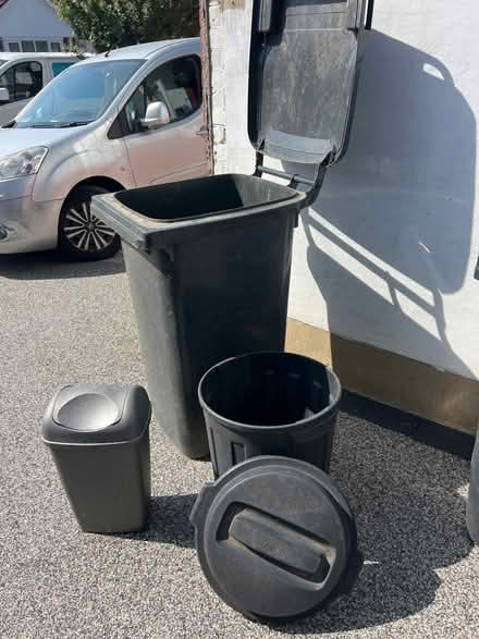 Photo of free Bins up for grabs (Leigh on sea SS9) #1