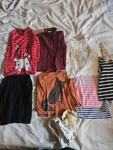 Photo of free Girl's clothes size 4/5 (CR0) #1