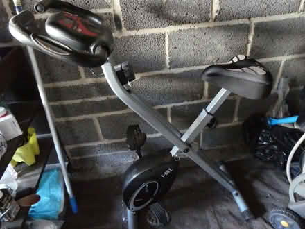 Photo of free Exercise Bike (Sandwich CT13) #1