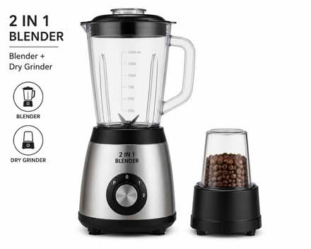 Photo of 2in1 blender (Nr3) #1
