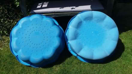 Photo of free Paddling Pool/Sandpit/Toys (Old Farm Park MK7) #2