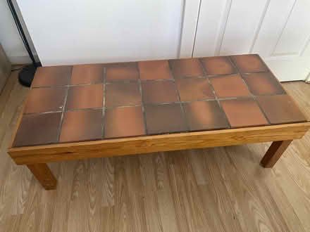Photo of free Coffee table (NW10) #1