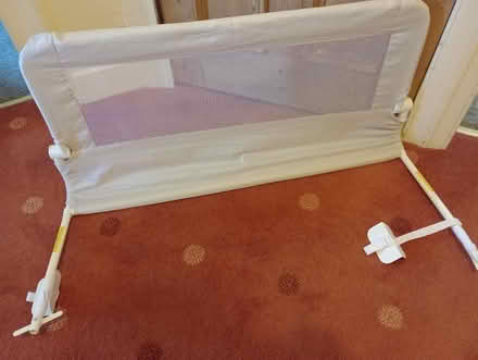 Photo of free Child's bed guard (Gosforth) #1