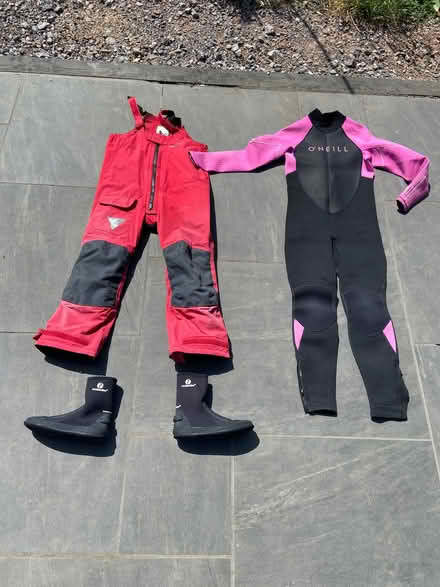Photo of free Kids sailing gear (Farlington PO6) #1
