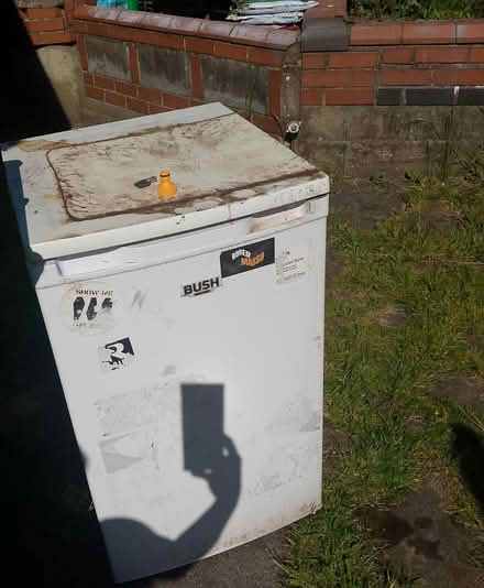 Photo of free Small Fridge (Arnold NG5) #2