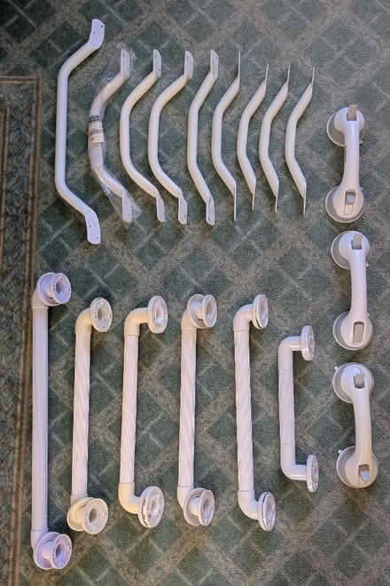 Photo of free Grab rails /Hand rails (Caldy Valley CH3) #1